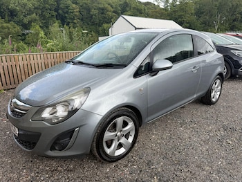 Used Vauxhall Corsa 2013 for sale - 78853987: Photo