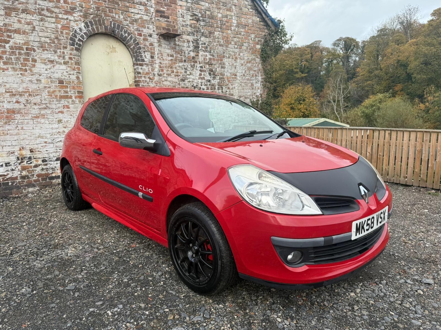 Used Renault Clio 2008 for sale - 76456885: Photo 2