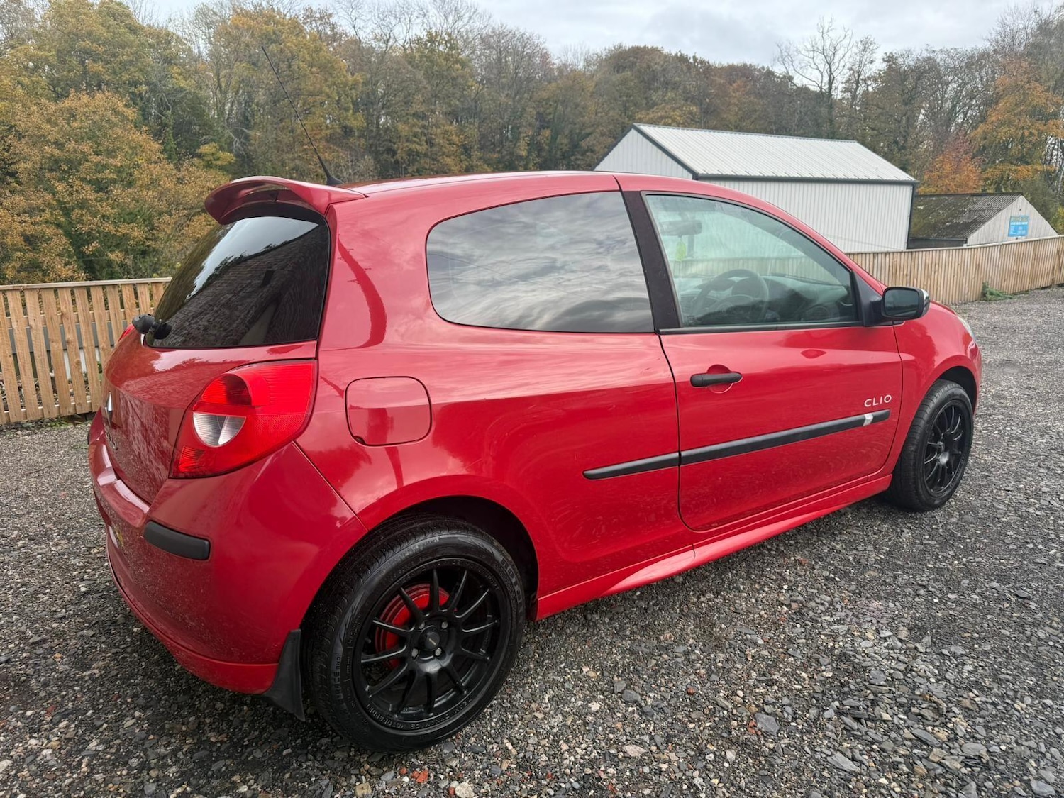 Used Renault Clio 2008 for sale - 76456885: Photo 26