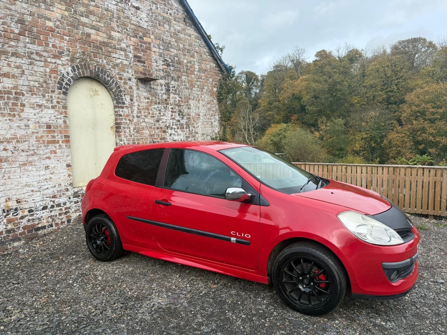 Used Renault Clio 2008 for sale - 76456885: Photo 27