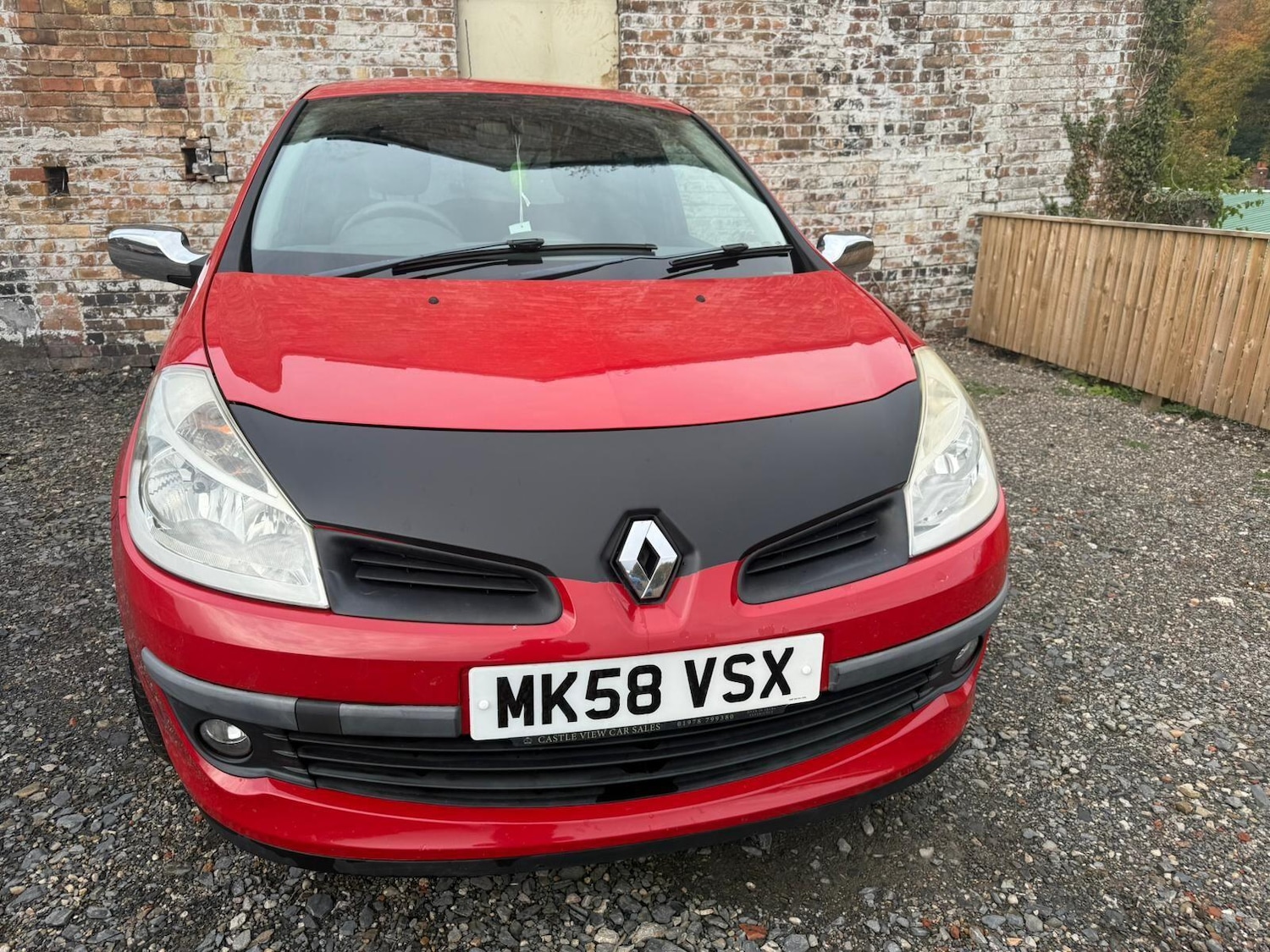 Used Renault Clio 2008 for sale - 76456885: Photo 3