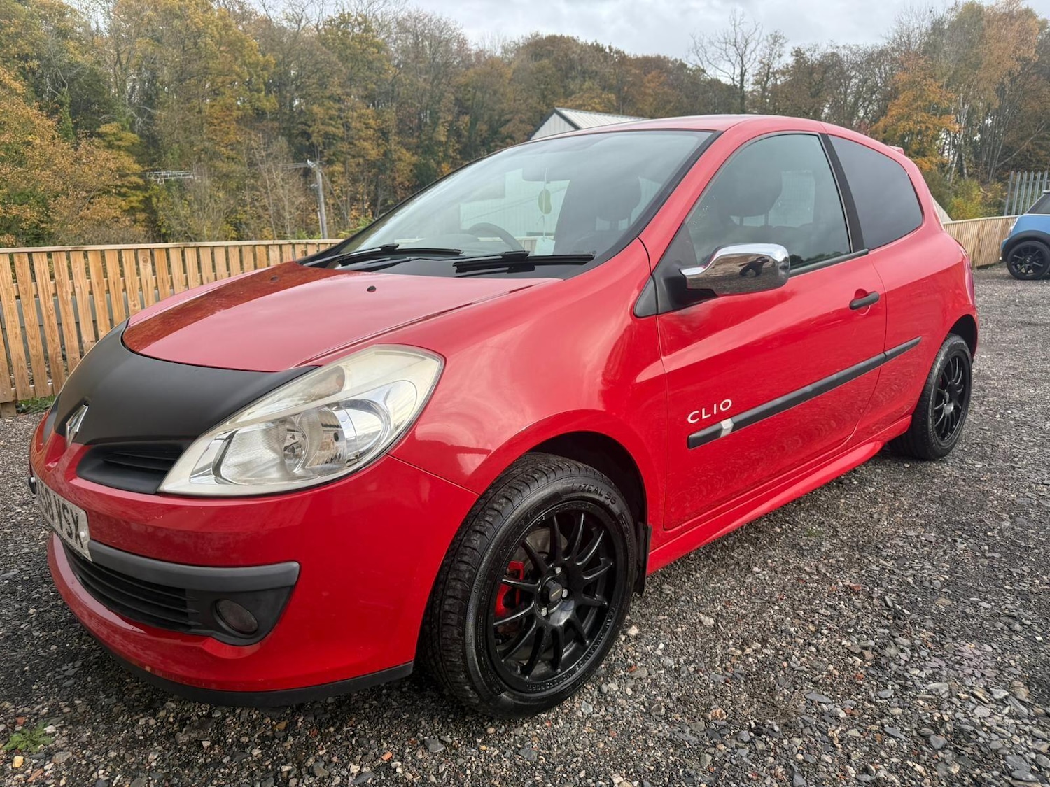 Used Renault Clio 2008 for sale - 76456885: Photo 4