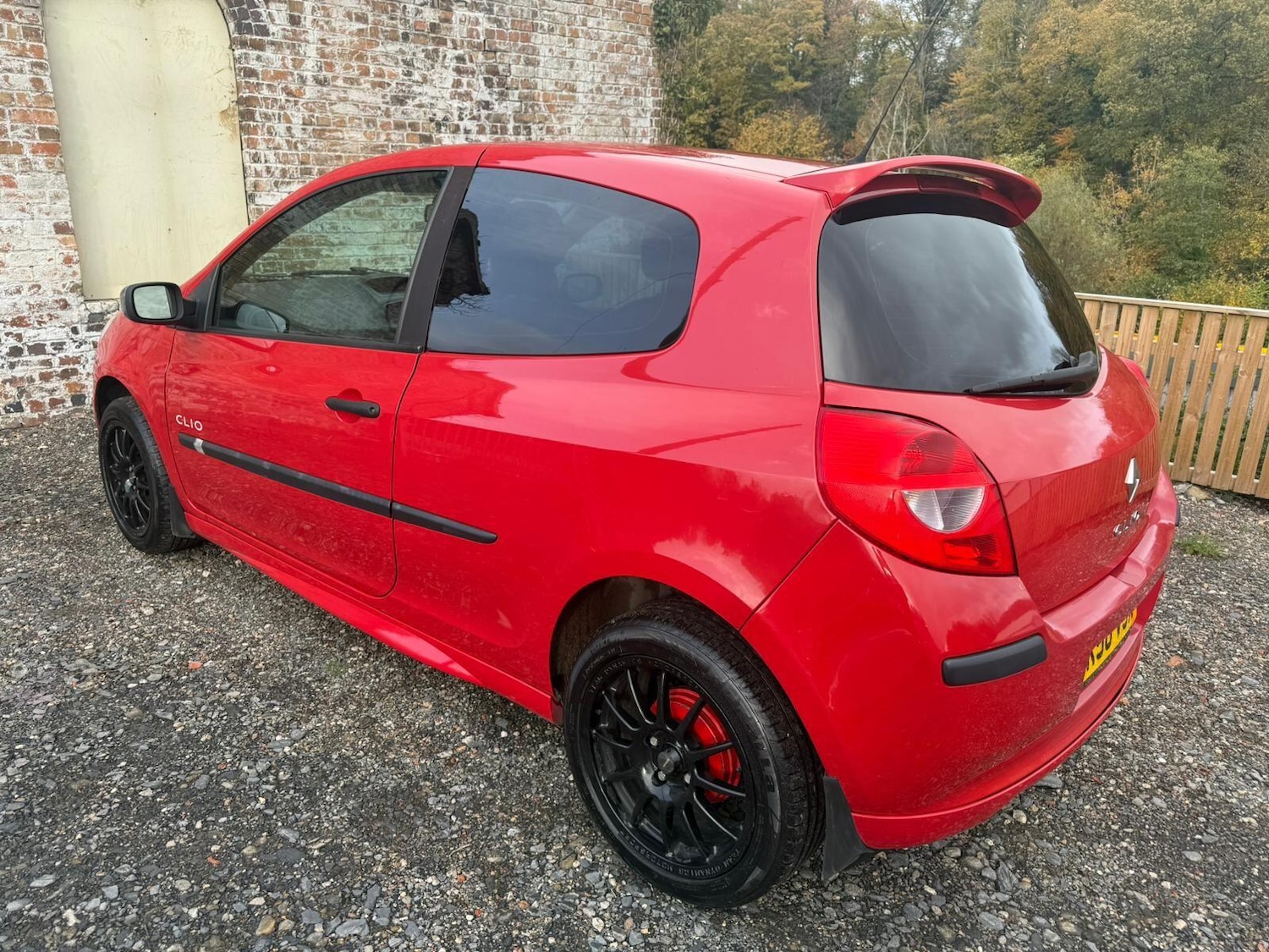 Used Renault Clio 2008 for sale - 76456885: Photo 5