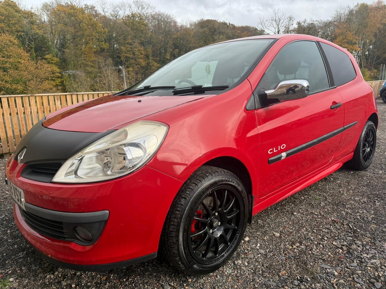 Used Renault Clio 2008 for sale - 76456885: Photo 7
