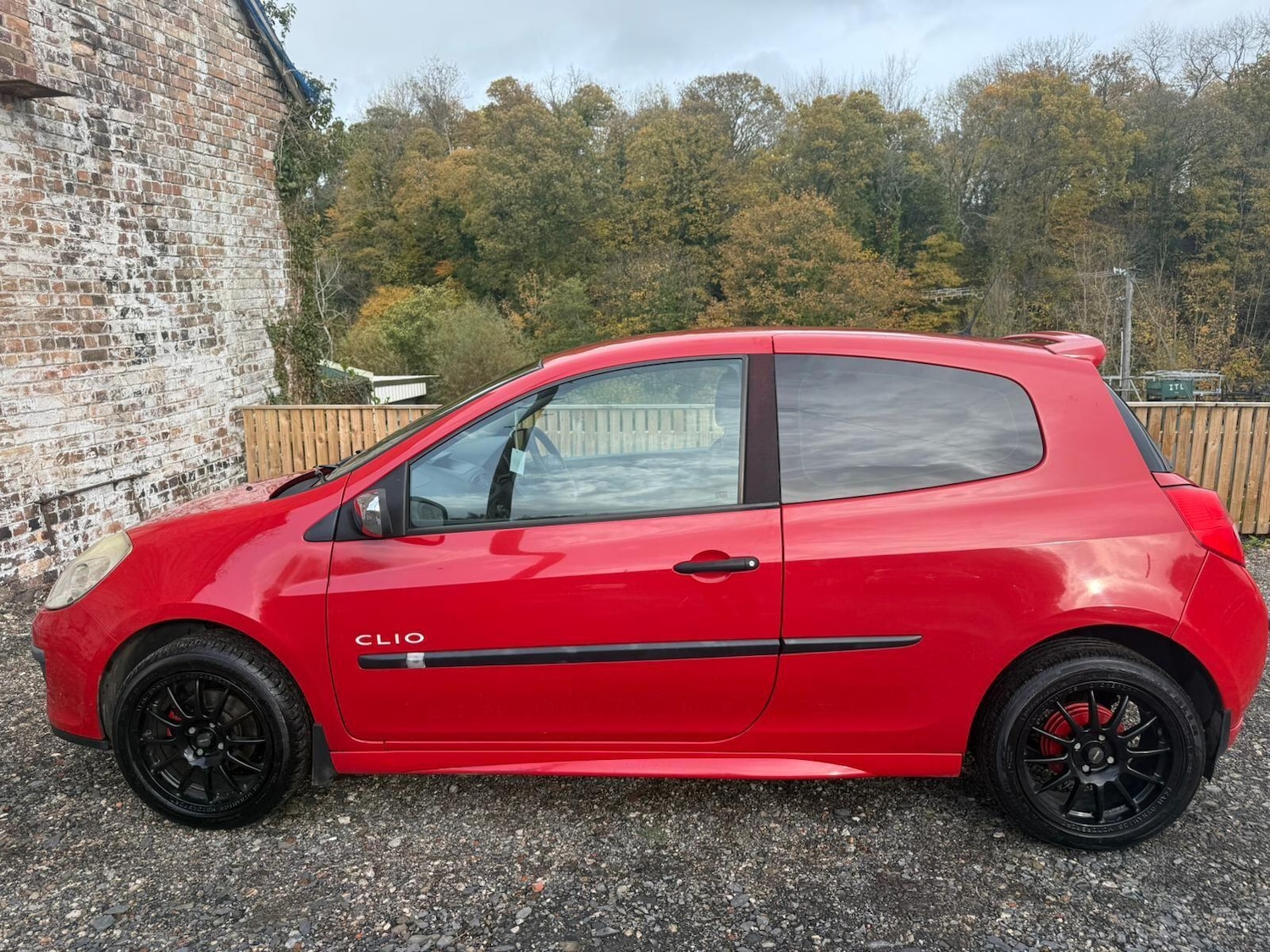 Used Renault Clio 2008 for sale - 76456885: Photo 8
