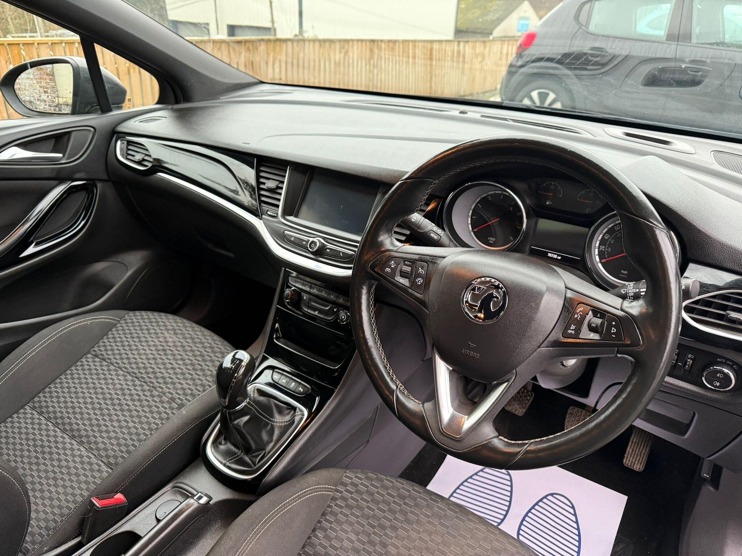 Used Vauxhall Astra 2016 for sale - 77143383: Photo 10