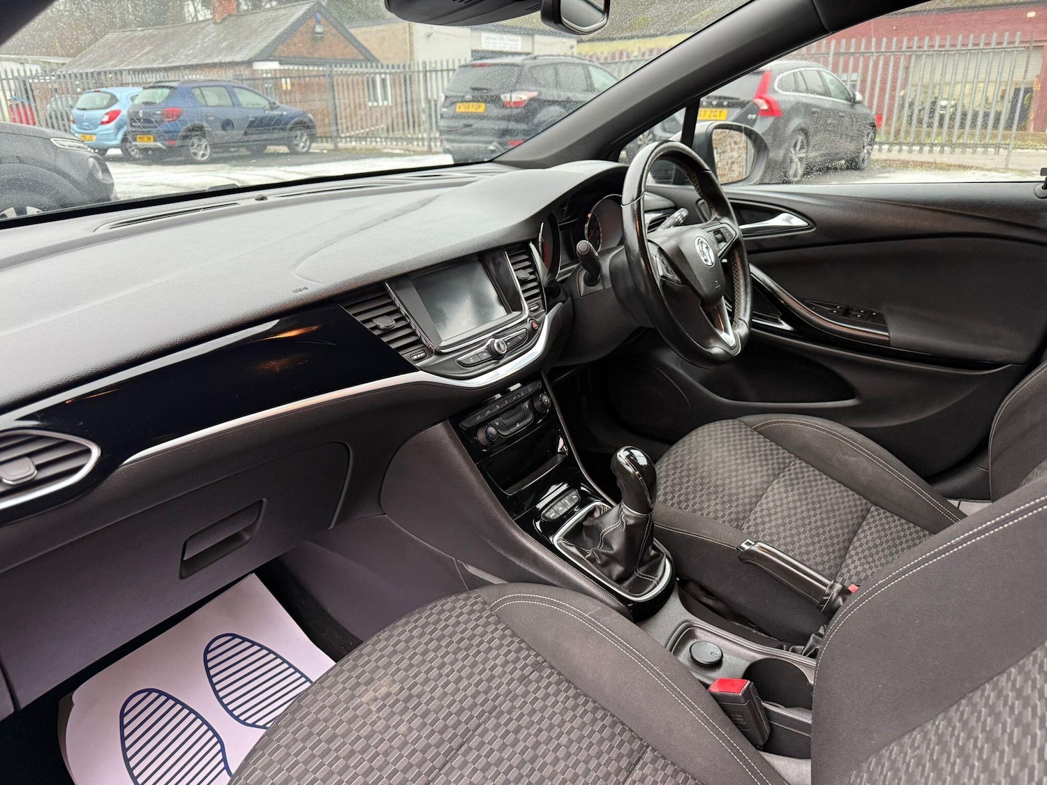 Used Vauxhall Astra 2016 for sale - 77143383: Photo 11