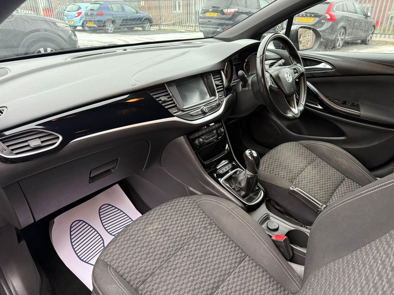 Used Vauxhall Astra 2016 for sale - 77143383: Photo 12