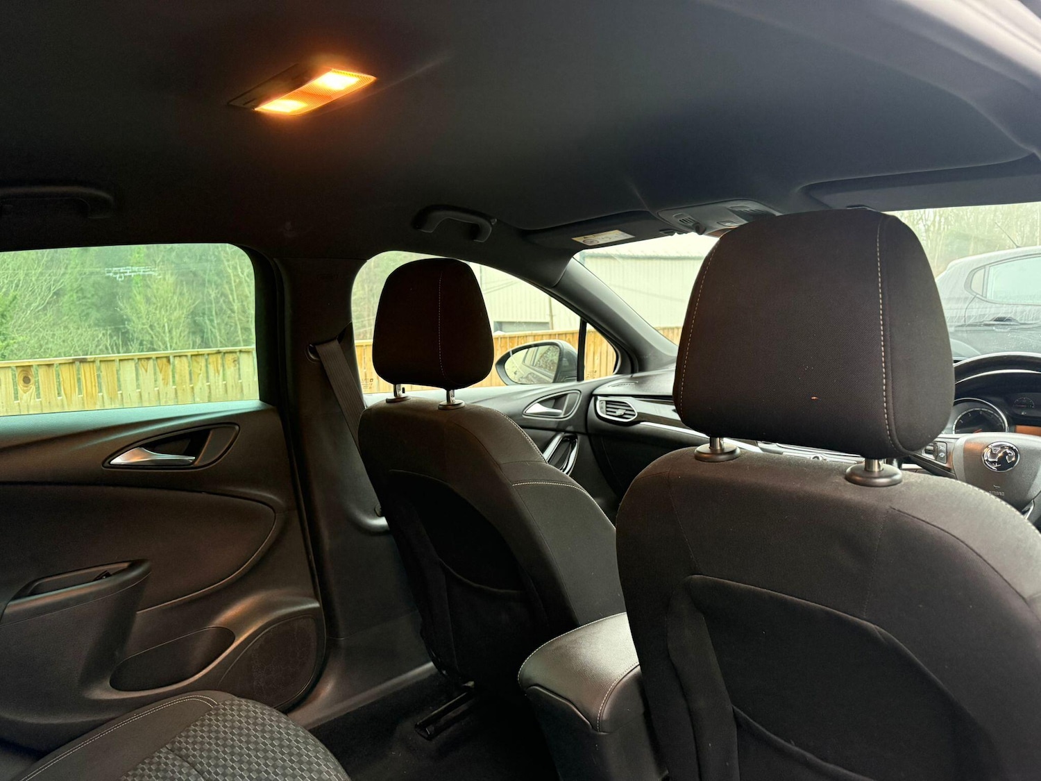 Used Vauxhall Astra 2016 for sale - 77143383: Photo 13