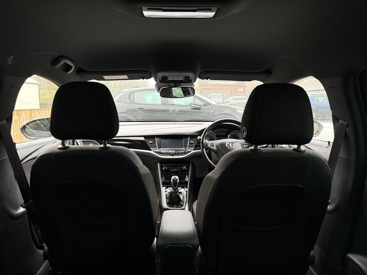 Used Vauxhall Astra 2016 for sale - 77143383: Photo 14