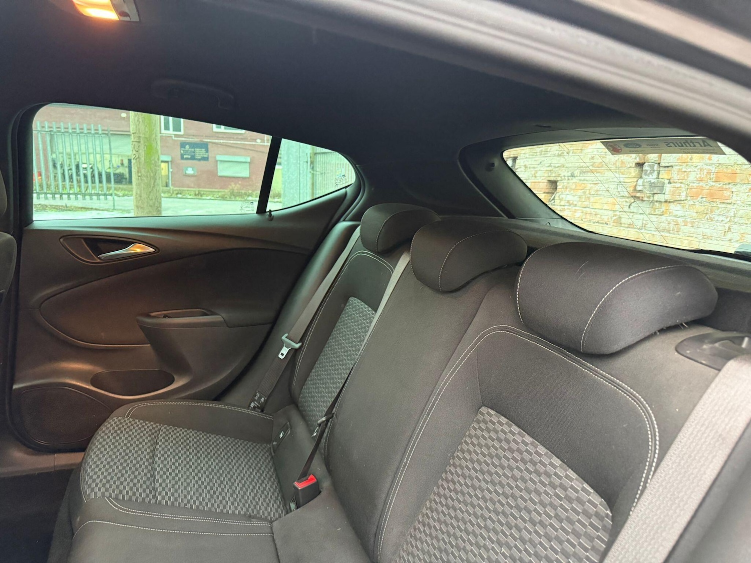 Used Vauxhall Astra 2016 for sale - 77143383: Photo 15