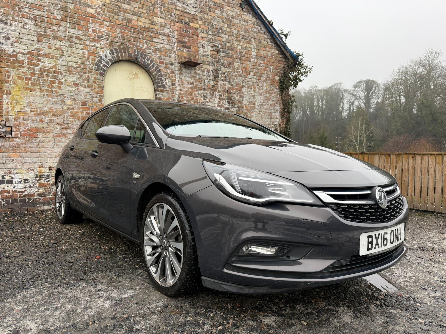 Used Vauxhall Astra 2016 for sale - 77143383: Photo 3