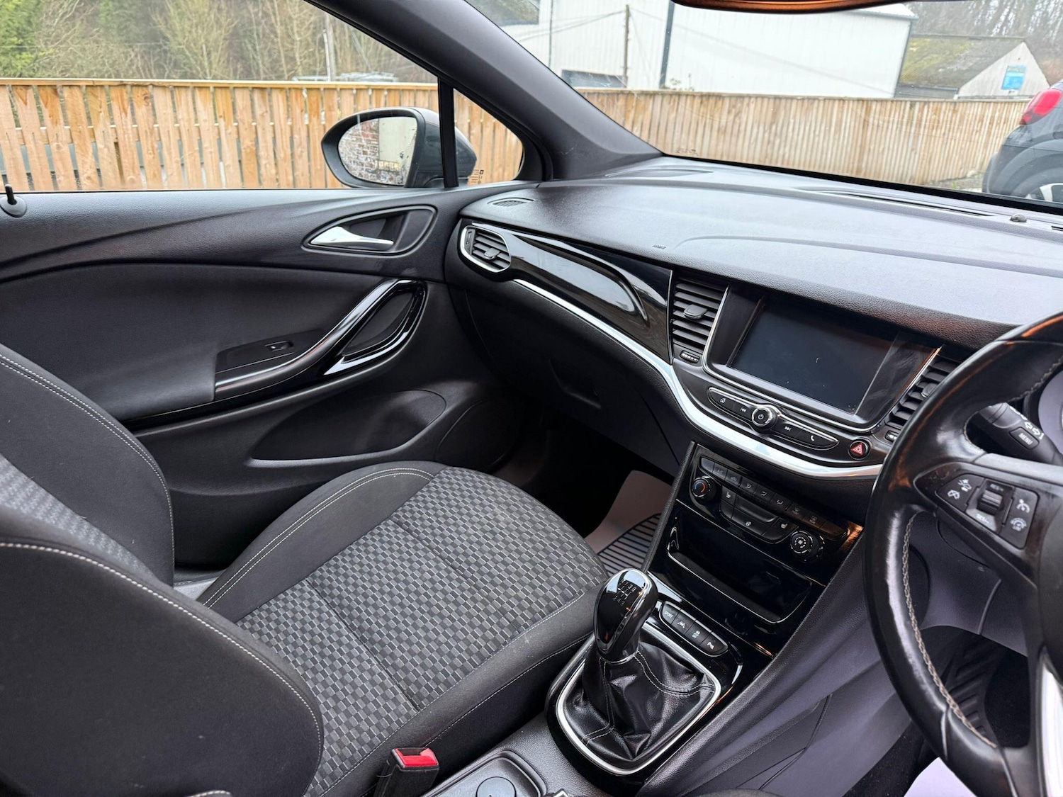 Used Vauxhall Astra 2016 for sale - 77143383: Photo 35