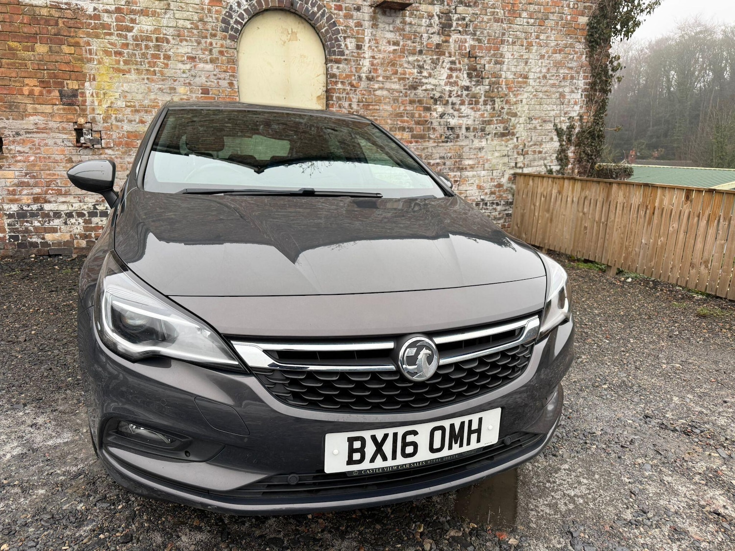 Used Vauxhall Astra 2016 for sale - 77143383: Photo 4