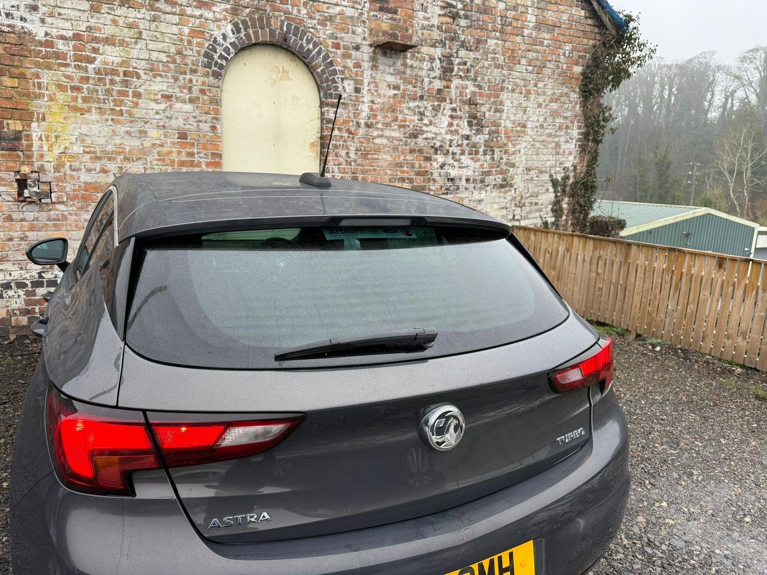 Used Vauxhall Astra 2016 for sale - 77143383: Photo 6