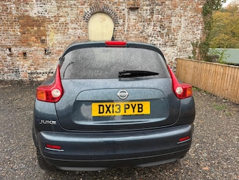 Used Nissan Juke 2013 for sale - 76433057: Photo
