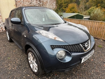 Used Nissan Juke 2013 for sale - 76433057: Photo