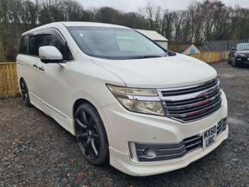 Used Nissan Elgrand 2010 for sale - 74739148: Photo