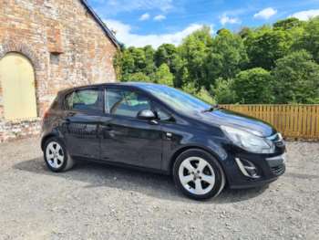 2013 (63) - 1.2i ecoFLEX 16V SXi Euro 5 (s/s) 5dr