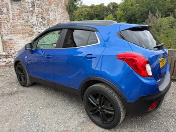 Used Vauxhall Mokka 2015 for sale - 79802249: Photo