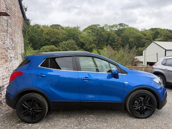 Used Vauxhall Mokka 2015 for sale - 79802249: Photo