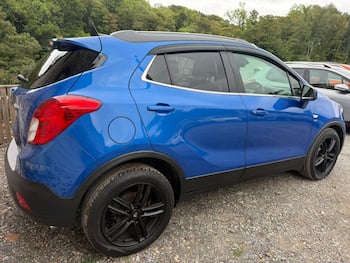 Used Vauxhall Mokka 2015 for sale - 79802249: Photo