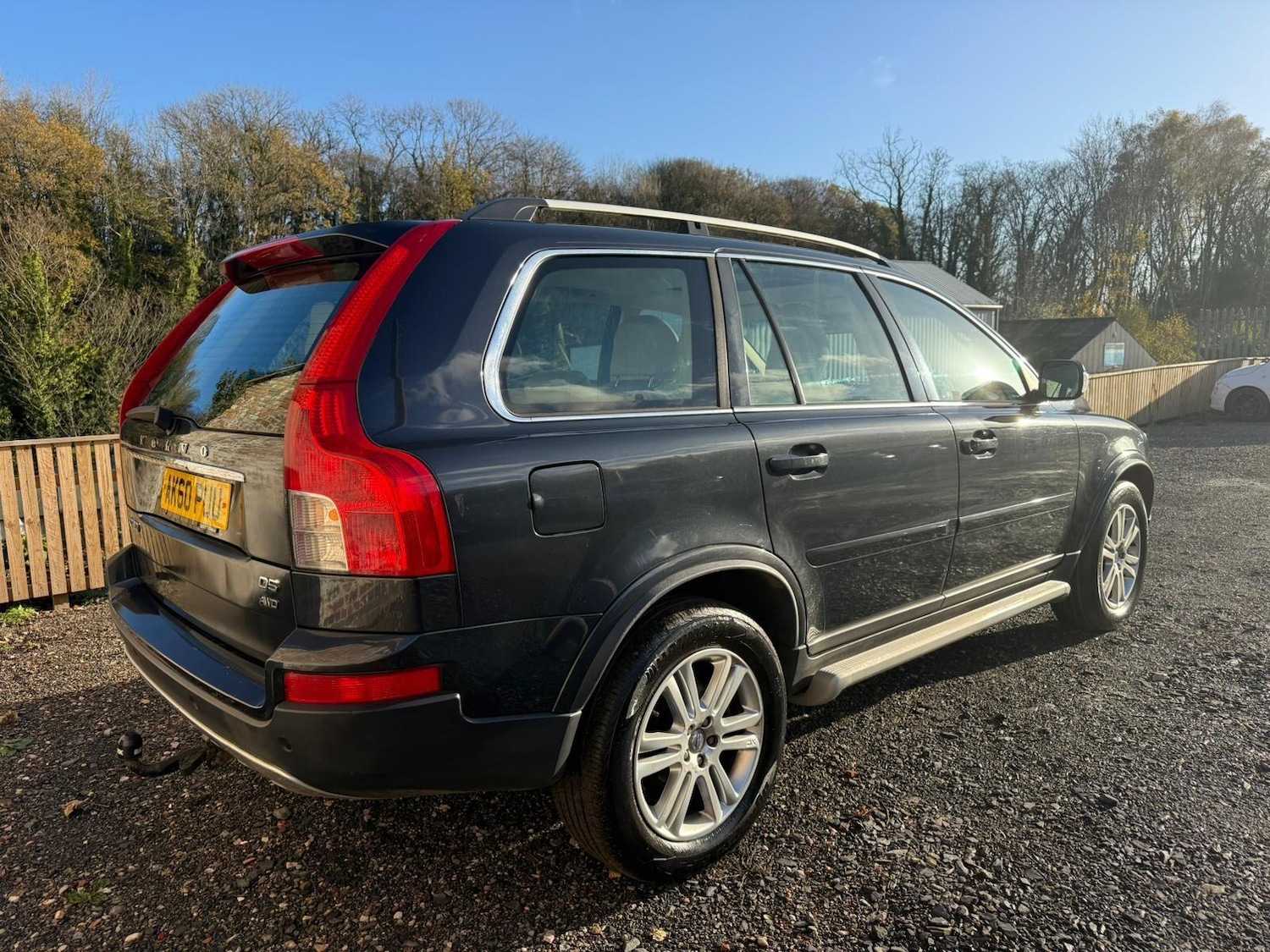 Used Volvo XC90 2010 for sale - 76646229: Photo 41