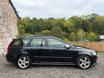 Used Volvo V50 2010 for sale - 76152005: Photo