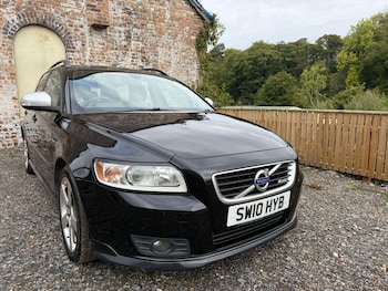 Used Volvo V50 2010 for sale - 76152005: Photo