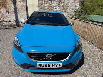 Used Volvo V40 2015 for sale - 78362760: Photo