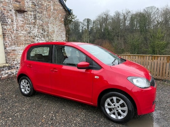 Skoda Citigo feature image