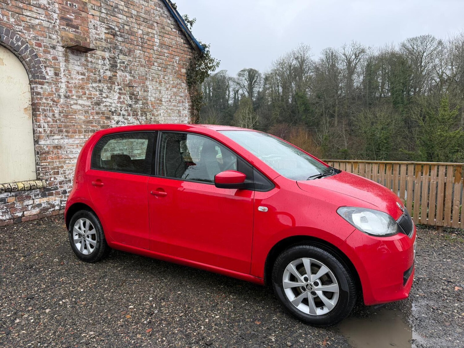 Used Skoda Citigo 2012 for sale - 77722861: Photo 21