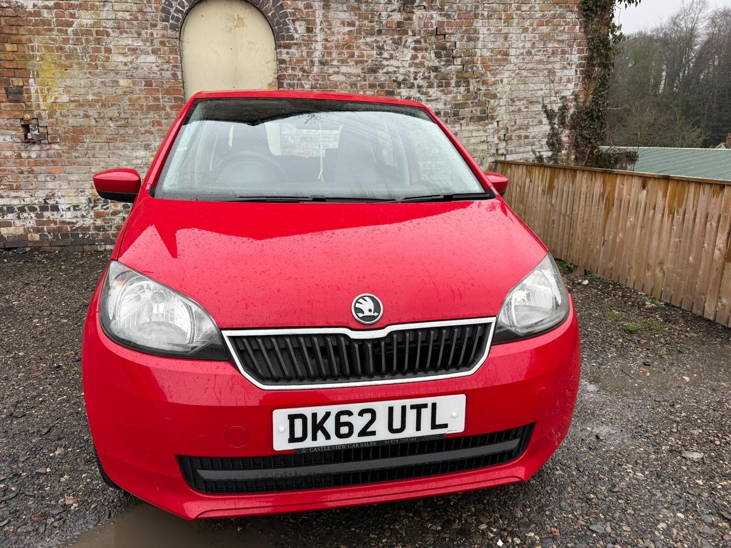 Used Skoda Citigo 2012 for sale - 77722861: Photo 3