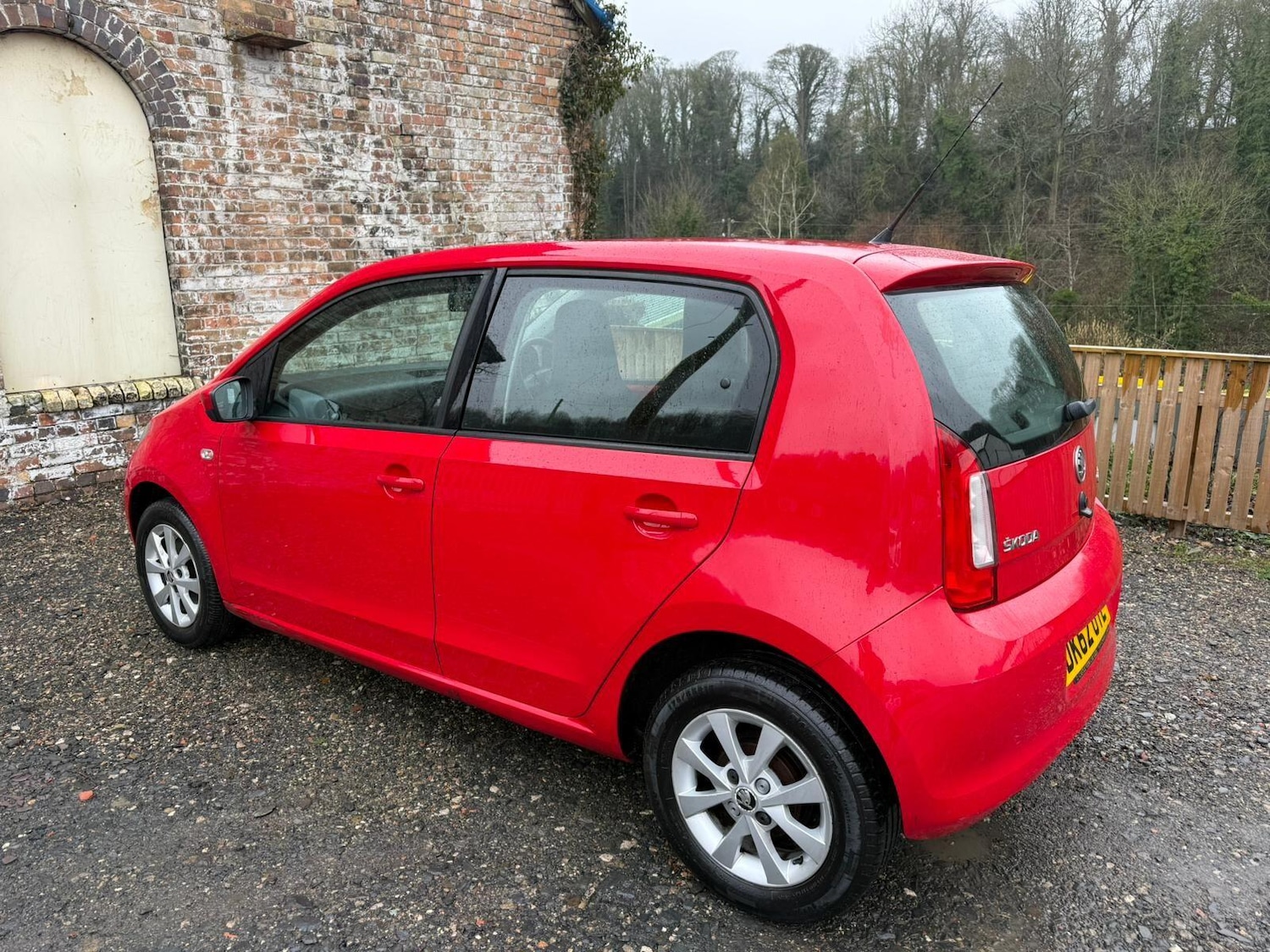 Used Skoda Citigo 2012 for sale - 77722861: Photo 5