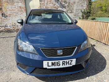 Used SEAT Ibiza 2016 for sale - 78334797: Photo