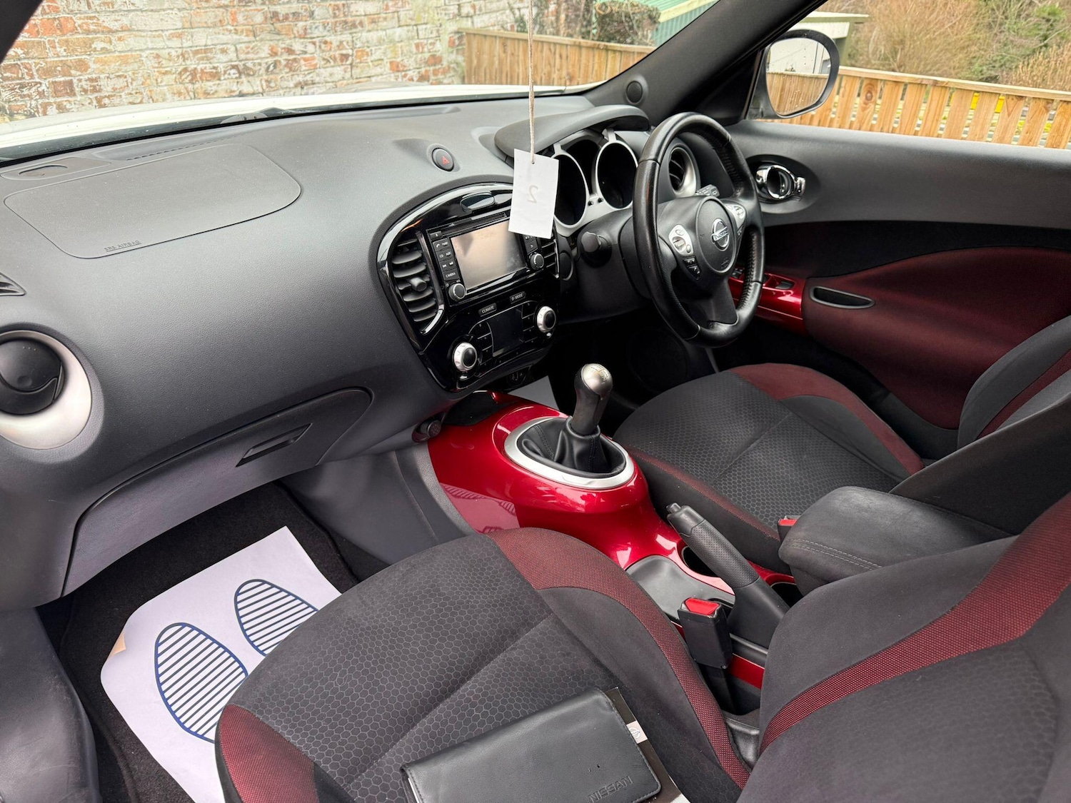 Used Nissan Juke 2013 for sale - 77305507: Photo 10