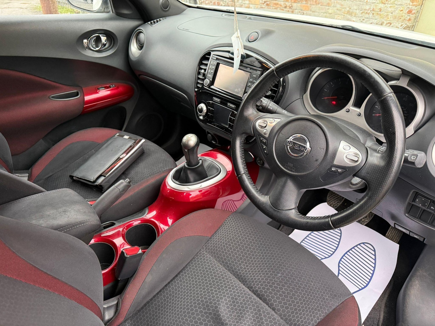 Used Nissan Juke 2013 for sale - 77305507: Photo 11