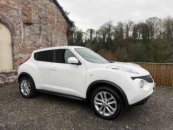 Nissan Juke feature image
