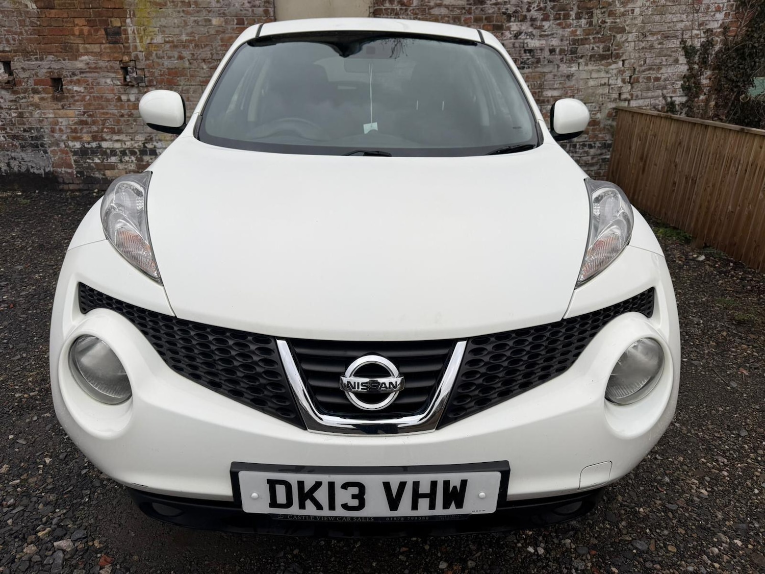 Used Nissan Juke 2013 for sale - 77305507: Photo 2