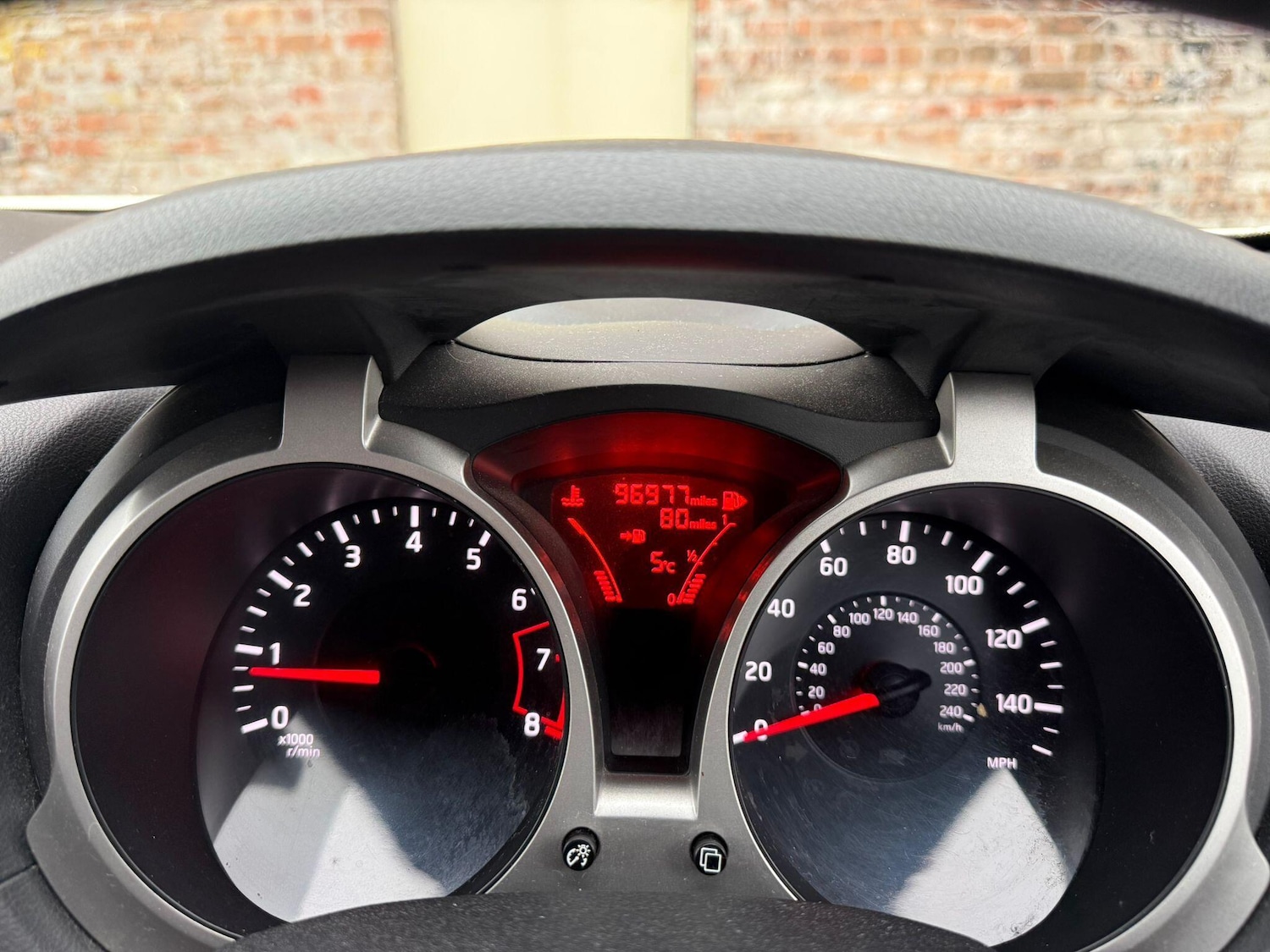 Used Nissan Juke 2013 for sale - 77305507: Photo 24