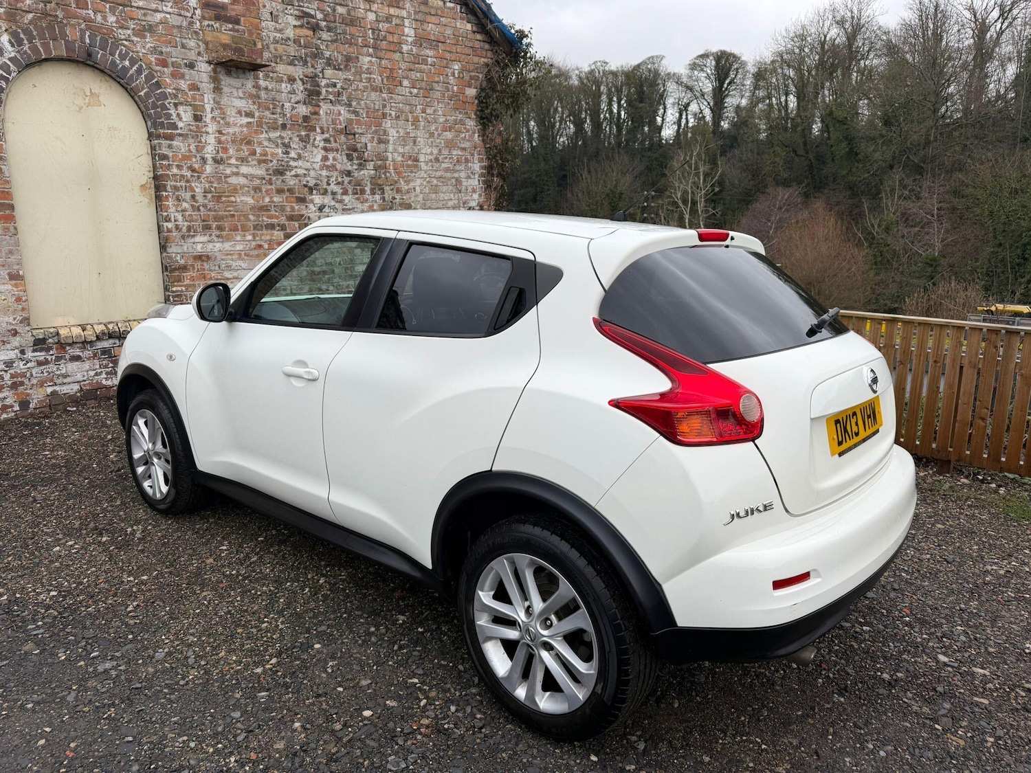Used Nissan Juke 2013 for sale - 77305507: Photo 4