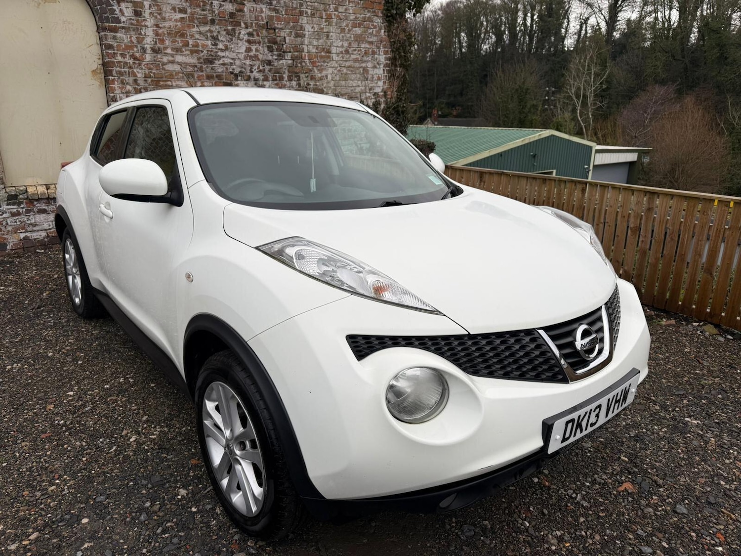 Used Nissan Juke 2013 for sale - 77305507: Photo 5