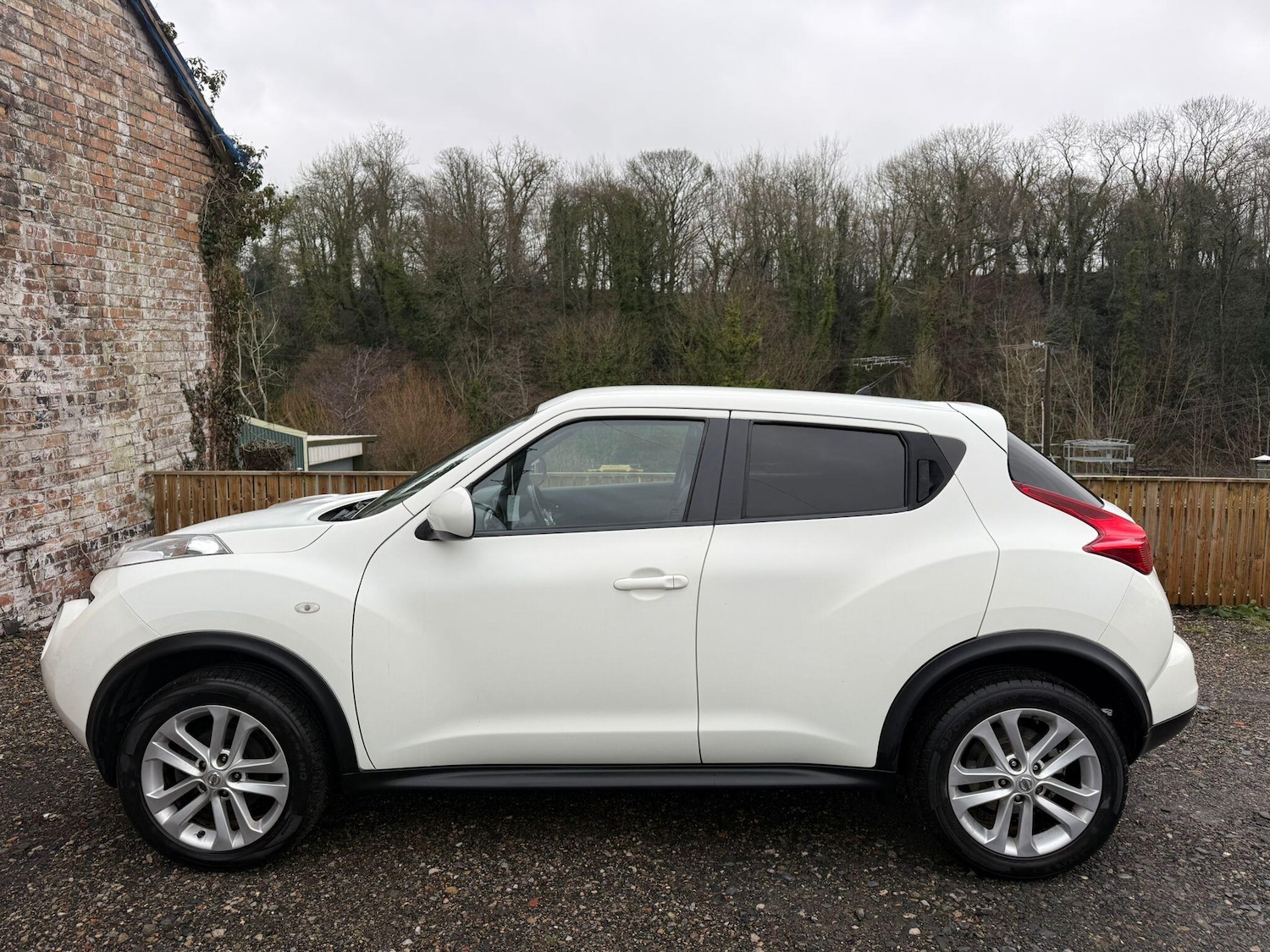 Used Nissan Juke 2013 for sale - 77305507: Photo 6