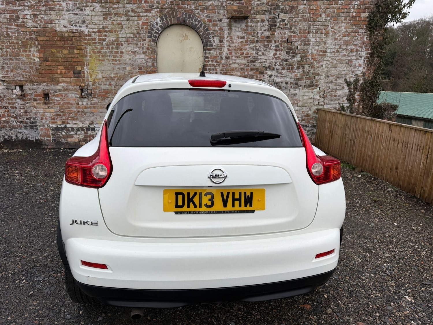 Used Nissan Juke 2013 for sale - 77305507: Photo 7