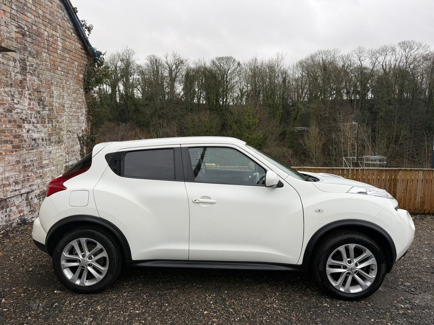 Used Nissan Juke 2013 for sale - 77305507: Photo 8