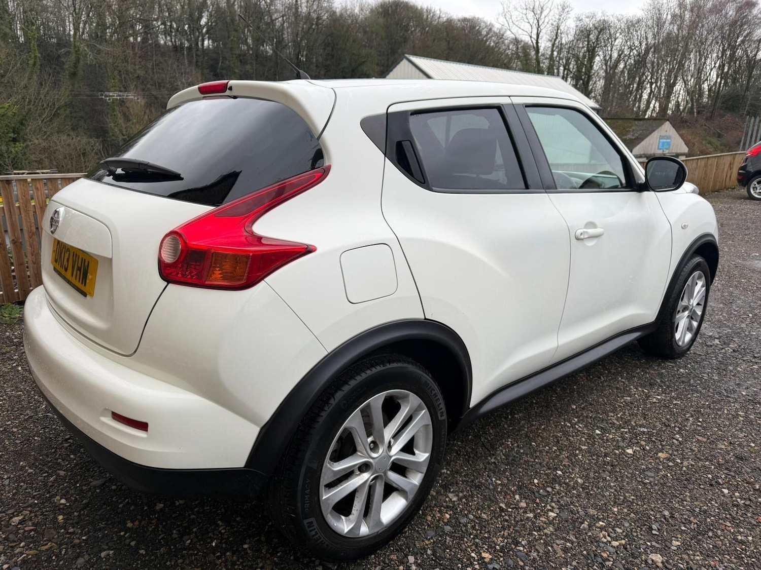 Used Nissan Juke 2013 for sale - 77305507: Photo 9