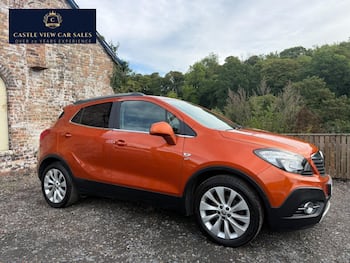 Used Vauxhall Mokka 2016 for sale - 79725670: Photo