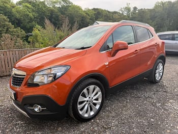 Used Vauxhall Mokka 2016 for sale - 79725670: Photo