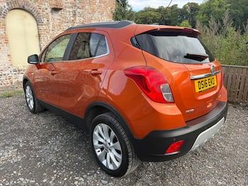Used Vauxhall Mokka 2016 for sale - 79725670: Photo
