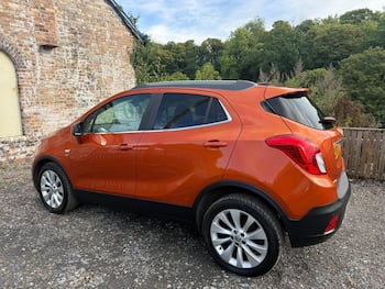 Used Vauxhall Mokka 2016 for sale - 79725670: Photo
